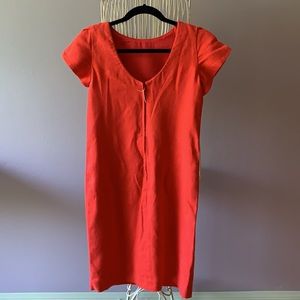 Vtg 🍅Linen William Pearson FLAW 📍FIRM📍